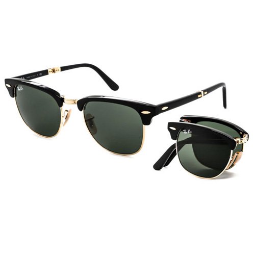 Ray Ban Classic Clubmaster Folding | Online Shop | Superbuy