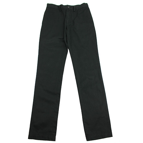 Buy Lacoste Black Chino Trouser for Men | Superbuyng