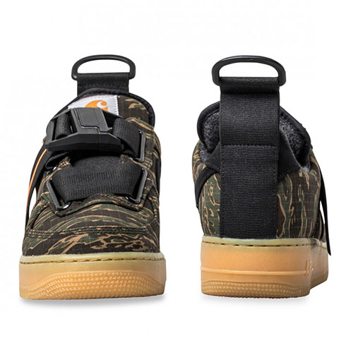 carhartt nike air force 1 utility