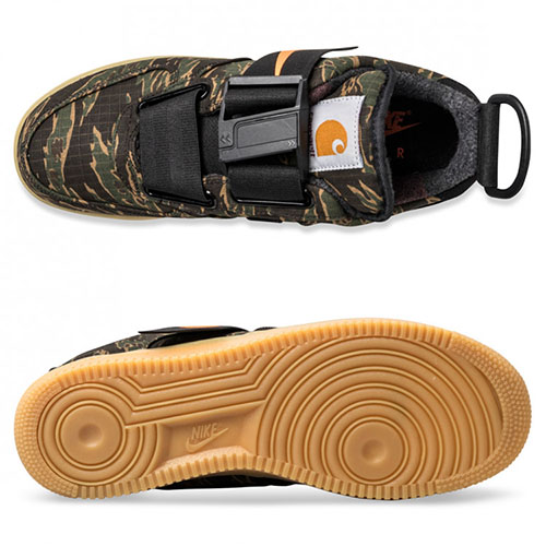 carhartt nike air force 1 utility