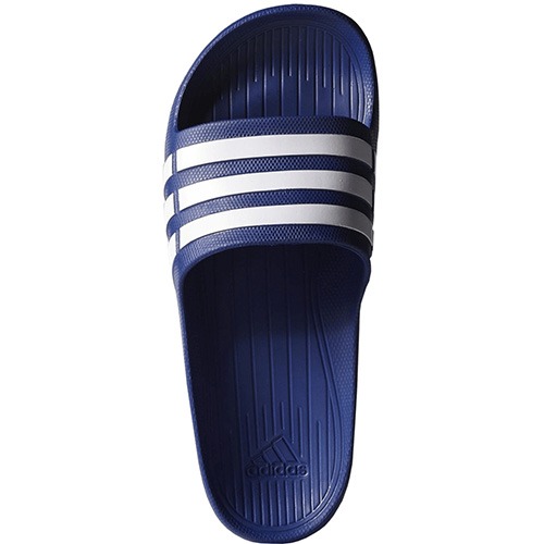 Adidas Duramo Blue Slides | Online 