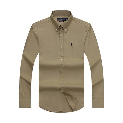 Ralph Lauren Brown Shirt