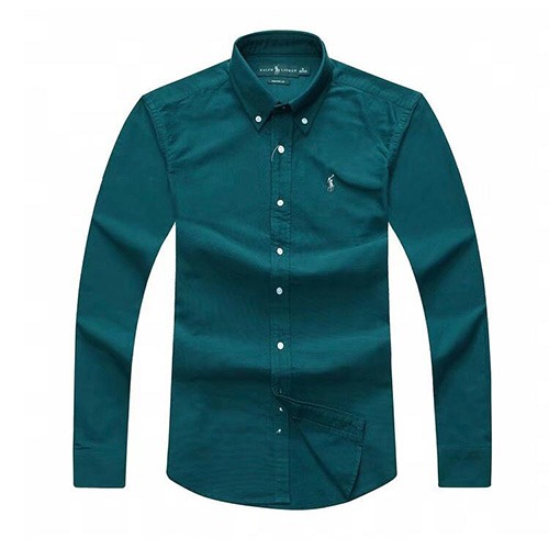 Buy Ralph Lauren Green Shirt | Superbuyng