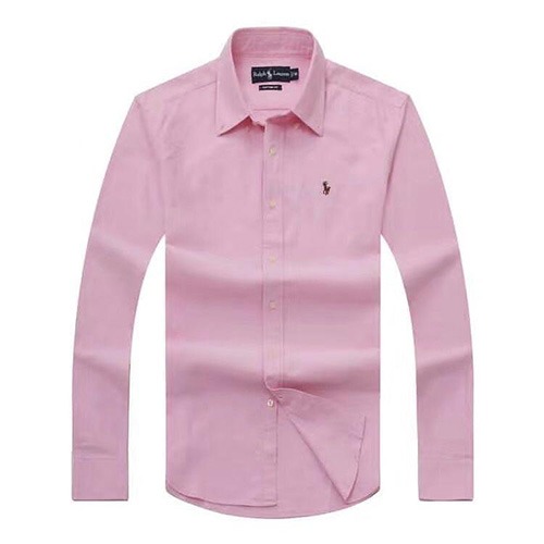Buy Ralph Lauren Pink Shirt | Superbuy Nigeria