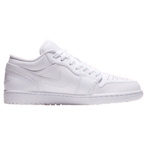 Shop Nike Air Jordan 1 low Triple White - Superbuy Nigeria