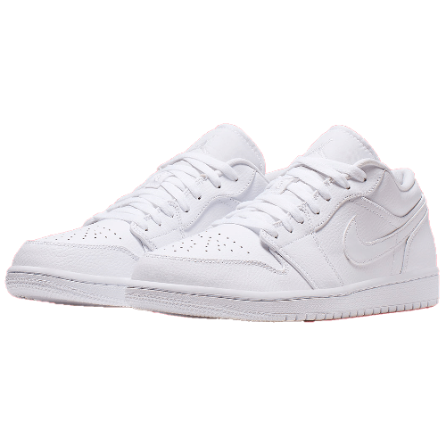 Shop Nike Air Jordan 1 low Triple White - Superbuy Nigeria