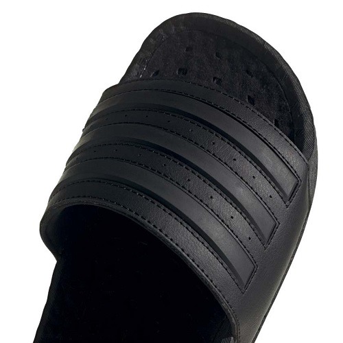 adidas boost slides black