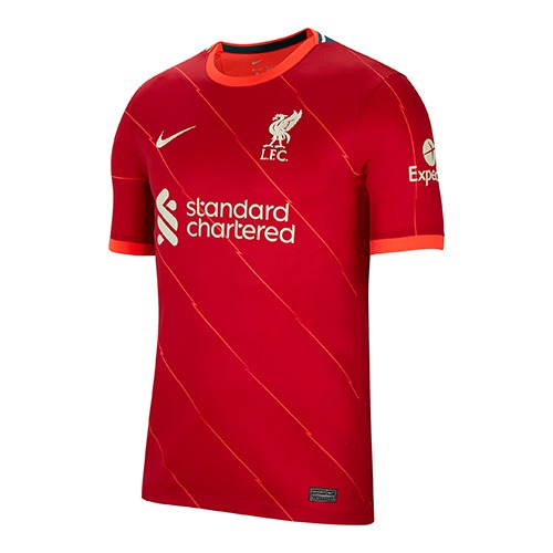 Jersey Shop - Liverpool Home Jersey 2021/2022 - Superbuy Nigeria