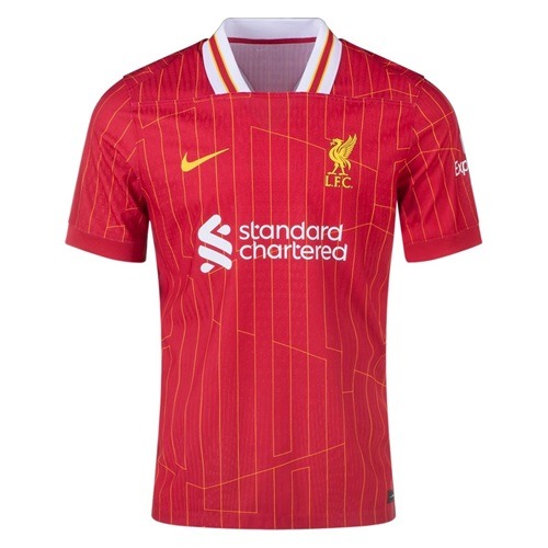 Liverpool Home Jersey 2024/2025