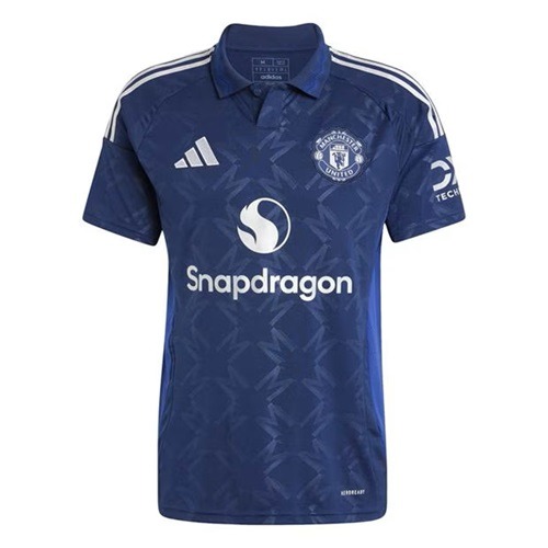 Manchester united away 2024/2025