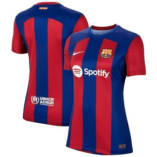 Jersey Shop - Barcelona Ladies Home Jersey 2023/2024