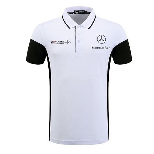 Mercedes-Benz AMG Polo - White/Black