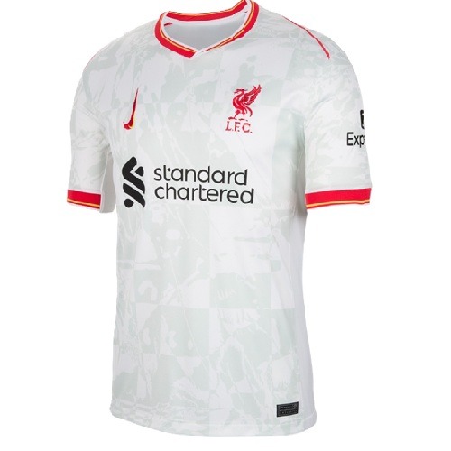 Liverpool Third Jersey 2024/2025