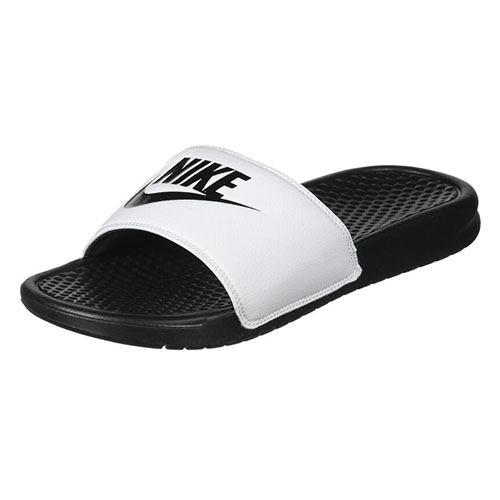 Fértil perro Itaca Nike Benassi JDI Black/White Slides | Superbuy Nigeria