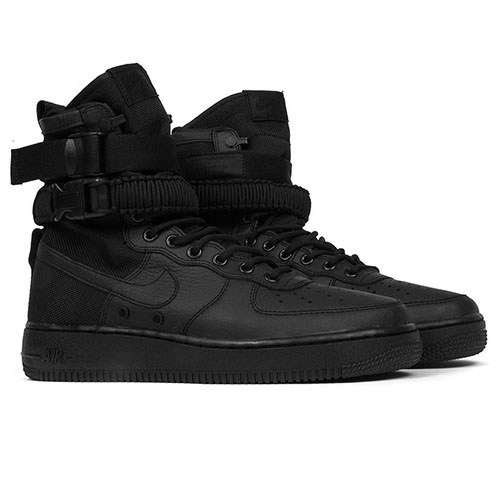 Nike SF Air Force 1 'Triple Black' | Superbuy Lagos, Nigeria