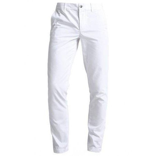 Buy Lacoste White Chino Trouser for Men | Superbuyng