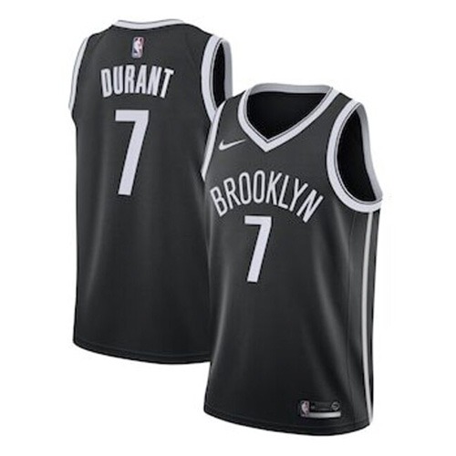 Buy Brooklyn Nets Black Basketball Jersey | Superbuy Nigeria