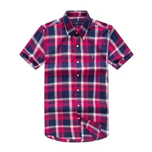Polo Ralph Lauren Pink Plaid Shirt - Buy Now | Superbuy Nigeria