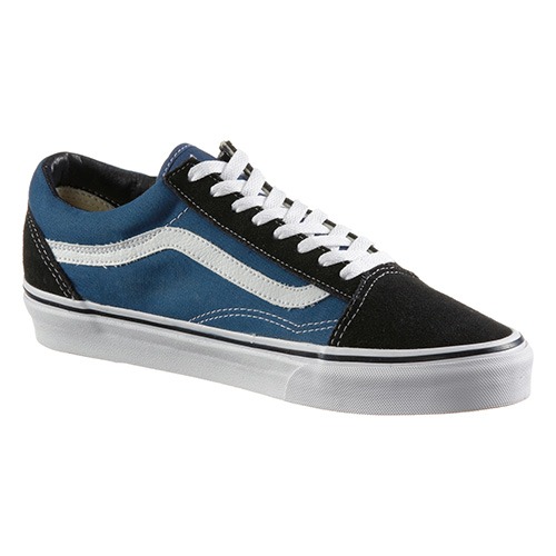 Buy Vans Old Skool Navy/Black Sneaker | Superbuy Nigeria