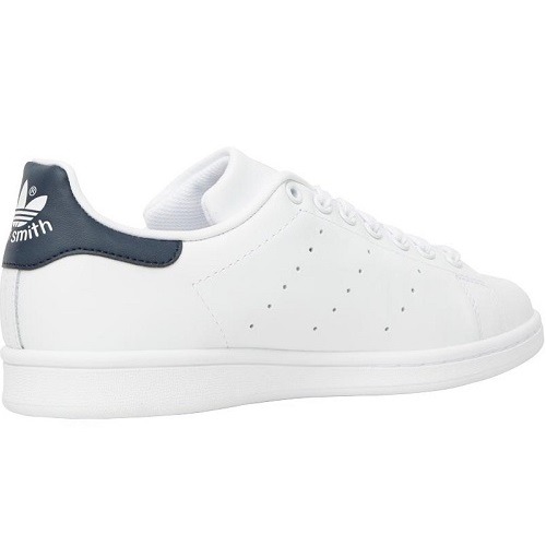 Adidas Stan Smith Shoe - White/Navy | Superbuy Nigeria