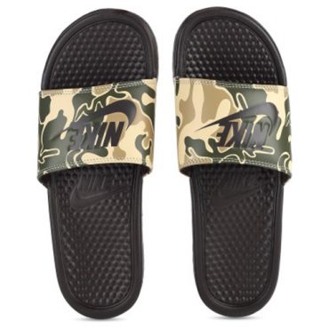 nike benassi jdi camo