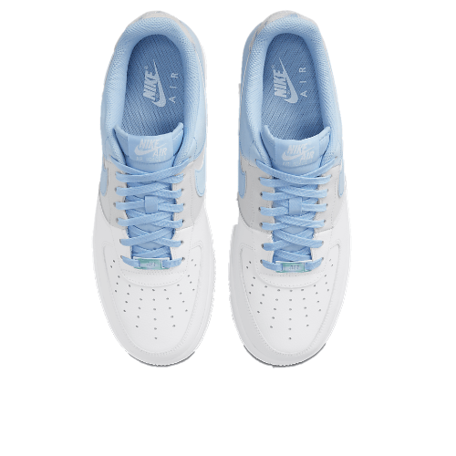 blue air force 1 07 lv8 trainers