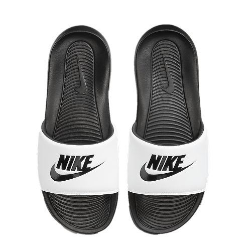 Buy Nike Victori One Slide - Black/White/Black | Superbuy Nigeria