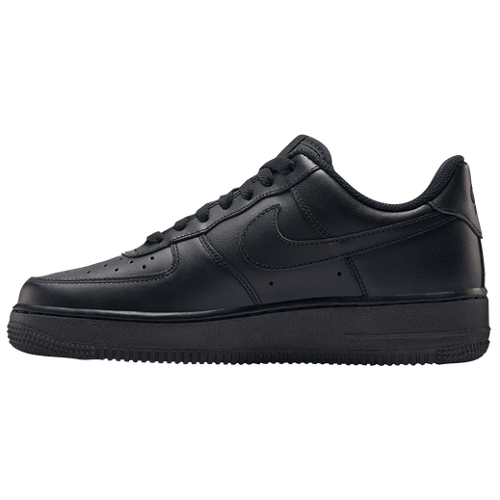 nike air force low black