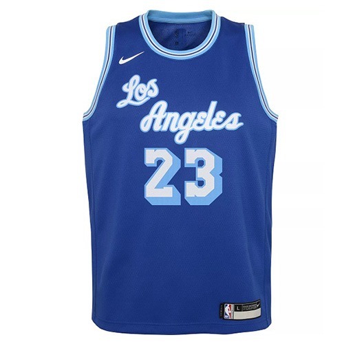 Buy Lebron James Hardwood Lakers Blue Jersey - Superbuy Nigeria