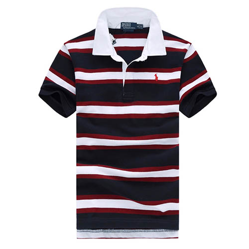 Buy Polo Ralph Lauren Red/Navy Striped Polo | Superbuy Nigeria