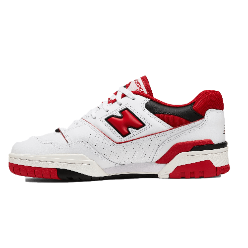 Buy New Balance 550 Team Red | Superbuyng