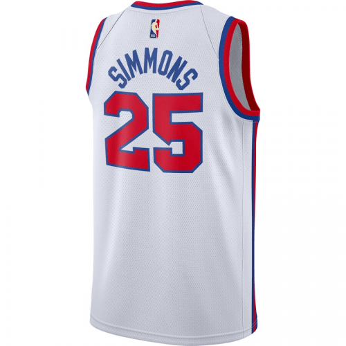 Buy Ben Simmons Philadelphia 76ers Jersey | Superbuy Nigeria