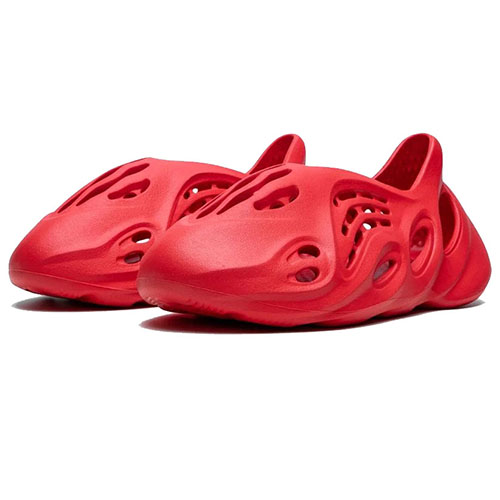 Buy Adidas Yeezy Foam RNNR Vermillion | Superbuy Nigeria