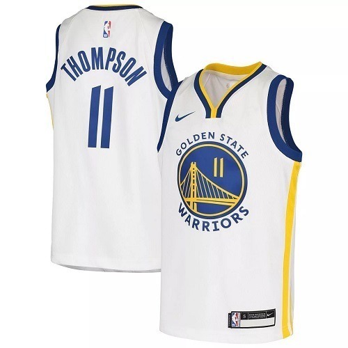 Klay Thompson Golden State Warriors Jerseys, Klay Thompson Shirts, Klay  Thompson Warriors Player Shop