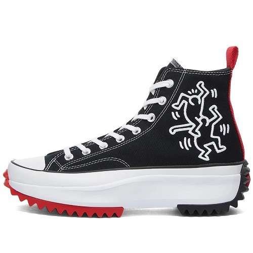 Buy Converse x Keith Haring Run Star Hike | Superbuyng