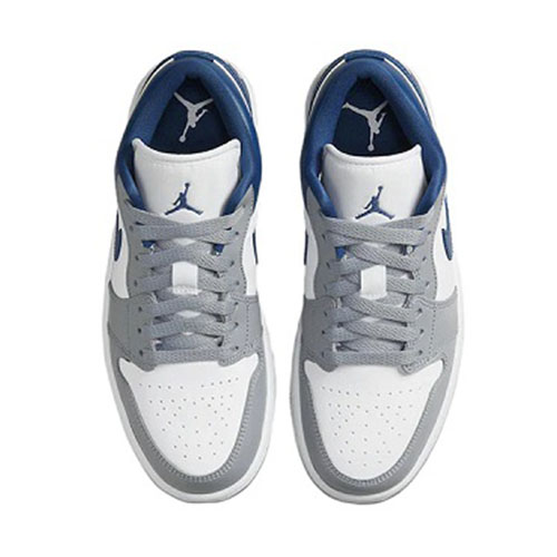 Buy Air Jordan 1 Low LA Dodgers | Superbuyng