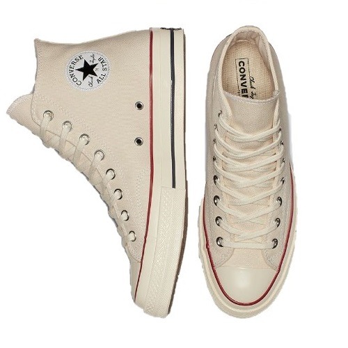 Buy Converse Chuck 70 Cream High Top | Superbuyng