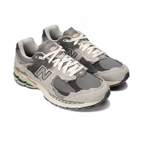 Buy New Balance 2002R Pack Rain Cloud | Superbuyng