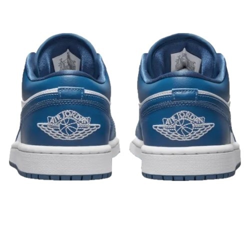 Buy Air Jordan 1 Low Marina Blue | Superbuyng