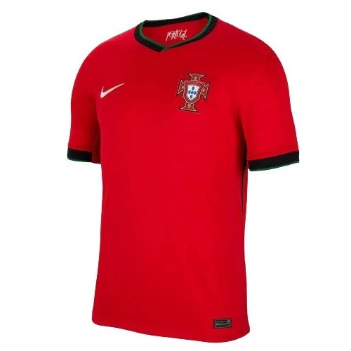 Portugal Home Jersey 2024/2025