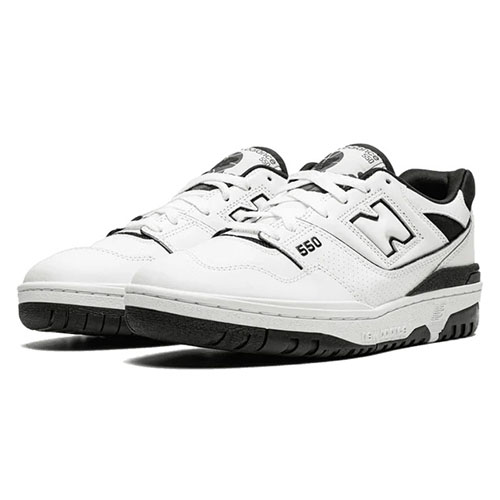 Buy New Balance 550 White Black | Superbuyng