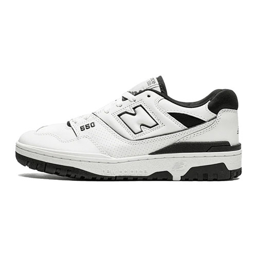 Buy New Balance 550 White Black | Superbuyng