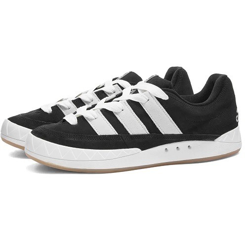 Buy Adidas Adimatic Sneakers in Black/White | Superbuyng