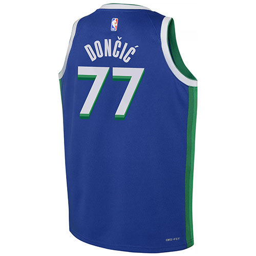 Buy Doncic Dallas Mavericks Swingman Jersey | Superbuyng