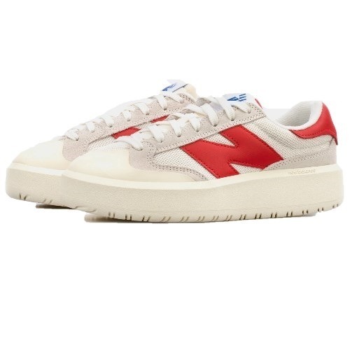 Buy New Balance CT302 White/Red Sneaker | Superbuyng