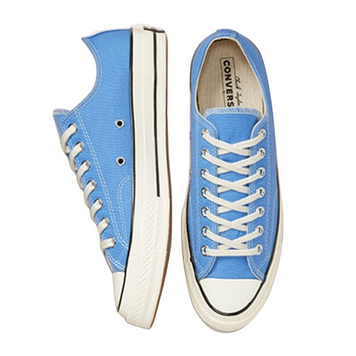 Buy Converse Chuck 70 Low in University Blue | Superbuyng