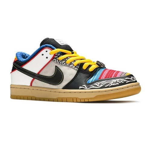 Buy Nike Dunk Low What The Paul | Superbuyng
