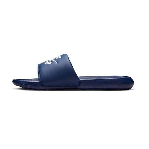 Buy Nike Victori One SB Slide Navy Blue | Superbuyng