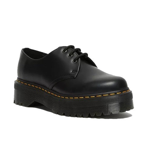 Buy Dr Martens 1461 Smooth Leather Platform Shoe