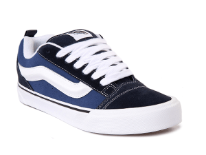 vans knu skool navy